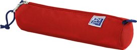 Oxford pennenzak, rond, rood Oxford pennenzak, rond, rood
