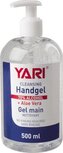 Reinigende handgel met pomp, flacon van 500 ml Reinigende handgel met pomp, flacon van 500 ml