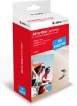 AgfaPhoto vulling voor fotoprinter Realipix Mini P, cartridge en 50 vel fotopapier AgfaPhoto vulling voor fotoprinter Realipix Mini P, cartridge en 50 vel fotopapier