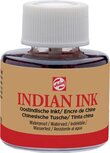 Talens Oostindische inkt, flesje van 11 ml, zwart Talens Oostindische inkt, flesje van 11 ml, zwart