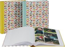 Brepols fotoalbum ALLEGRO, geassorteerde kleuren Brepols fotoalbum ALLEGRO, geassorteerde kleuren
