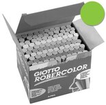 Giotto krijt Robercolor groen Giotto krijt Robercolor groen