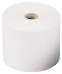 Thermische rekenrol ft 44 mm, diameter +-71 mm, asgat 12 mm, lengte 80 meter Thermische rekenrol ft 44 mm, diameter +-71 mm, asgat 12 mm, lengte 80 meter