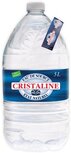 Cristaline water Cristaline water