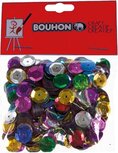 Bouhon confetti kuipje, assorti, blister van 20 g Bouhon confetti kuipje, assorti, blister van 20 g