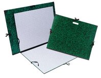 Exacompta tekenmap met linten ft 52 x 72 cm Exacompta tekenmap met linten ft 52 x 72 cm