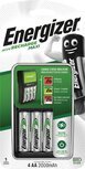 Energizer batterijlader Maxi Charger, inclusief 4 x AA batterij, op blister Energizer batterijlader Maxi Charger, inclusief 4 x AA batterij, op blister