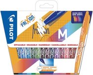 Pilot roller Frixion Ball, blister van 15 stuks in geassorteerde kleuren Pilot roller Frixion Ball, blister van 15 stuks in geassorteerde kleuren