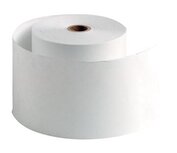 Rekenrol ft 57 mm, diameter +-67 mm, asgat 12 mm, lengte 43 meter, pak van 5 rol Rekenrol ft 57 mm, diameter +-67 mm, asgat 12 mm, lengte 43 meter, pak van 5 rol