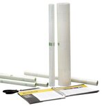 Apli zelfklevende plastic op rollen ft 3 m x 0,5 m (50 micron) Apli zelfklevende plastic op rollen ft 3 m x 0,5 m (50 micron)
