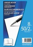 Aurora orderbook, ft A5, 2 x 50 vel Aurora orderbook, ft A5, 2 x 50 vel
