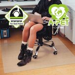 Floortex vloermat Advantagemat Plus, voor harde oppervlakken, ft 120 x 90 cm Floortex vloermat Advantagemat Plus, voor harde oppervlakken, ft 120 x 90 cm