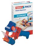 Tesa afroller Economy, voor verpakkingsplakband van maximum 50 mm Tesa afroller Economy, voor verpakkingsplakband van maximum 50 mm