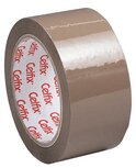 Celfix verpakkingsplakband ft 50 mm x 66 m, PP, bruin Celfix verpakkingsplakband ft 50 mm x 66 m, PP, bruin