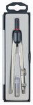 rotring universele passer voor cirkels tot max. 320 mm diameter, 2-delige passerdoos: 1 universele pas... rotring universele passer voor cirkels tot max. 320 mm diameter, 2-delige passerdoos: 1 universele pas...