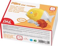 DAS gipspoeder, doos van 1 kg DAS gipspoeder, doos van 1 kg