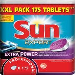 Sun vaatwastabletten All In 1 Extra Power, pak van 175 stuks Sun vaatwastabletten All In 1 Extra Power, pak van 175 stuks