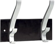 Unilux muurkapstok Cypres, 2 haken Unilux muurkapstok Cypres, 2 haken