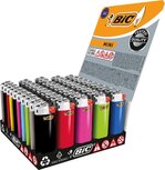 BIC J25 Mini aansteker standaard tray x50 BIC J25 Mini aansteker standaard tray x50