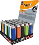 BIC J26 Maxi aansteker standaard tray x50 BIC J26 Maxi aansteker standaard tray x50