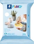 Staedtler Boetseerklei Fimo Air wit, pak van 1 kg Staedtler Boetseerklei Fimo Air wit, pak van 1 kg