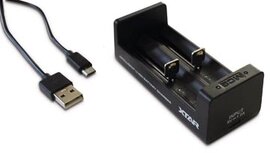 MAUL batterijlader voor batterij van zaklamp MAULhelios (refs. 8187790 en 8188590) MAUL batterijlader voor batterij van zaklamp MAULhelios (refs. 8187790 en 8188590)