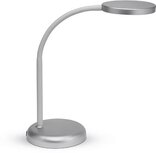 Maul bureaulamp MAULjoy, LED-lamp, zilver Maul bureaulamp MAULjoy, LED-lamp, zilver