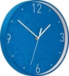 Leitz WOW Wandklok, blauw Leitz WOW Wandklok, blauw