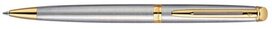 Waterman Collectie Hemisphère balpen, Steel GT Waterman Collectie Hemisphère balpen, Steel GT