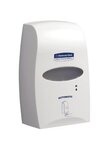 Kimberly-Clark Professional Elektronische No Touch Zeepdispenser - Cassette, wit, 1.2 liter Kimberly-Clark Professional Elektronische No Touch Zeepdispenser - Cassette, wit, 1.2 liter