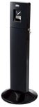 Rubbermaid peukenzuil Metropolitan, ft 43 x 109 cm, zwart Rubbermaid peukenzuil Metropolitan, ft 43 x 109 cm, zwart