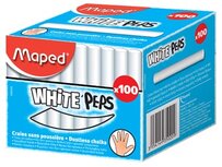 Maped krijt wit Maped krijt wit