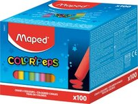 Maped krijt geassorteerde kleuren Maped krijt geassorteerde kleuren