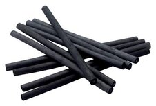 Talens houtskool 14 cm, blister met 10 stuks Talens houtskool 14 cm, blister met 10 stuks
