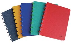 Atoma Classic schrift, ft A5, 144 bladzijden, gelijnd, geassorteerde kleuren Atoma Classic schrift, ft A5, 144 bladzijden, gelijnd, geassorteerde kleuren