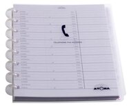 Atoma Telefoonregister, geassorteerde kleuren Atoma Telefoonregister, geassorteerde kleuren