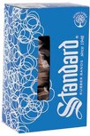 Standard elastieken 15 x 230 mm, doos van 500 g Standard elastieken 15 x 230 mm, doos van 500 g