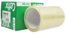 Celfix plakband PP ft 15 mm x 66 m Celfix plakband PP ft 15 mm x 66 m