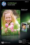 HP Everyday fotopapier ft 10 x 15 cm, 200 g, pak van 100 vel, glanzend HP Everyday fotopapier ft 10 x 15 cm, 200 g, pak van 100 vel, glanzend