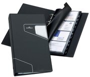 Durable Visitekaartenmap Visifix Pro ft 145 x 255 mm, voor 200 visitekaarten Durable Visitekaartenmap Visifix Pro ft 145 x 255 mm, voor 200 visitekaarten