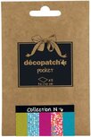 Décopatch papier Pocket, nummer 6 Décopatch papier Pocket, nummer 6