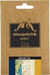 Décopatch papier Pocket, nummer 15 Décopatch papier Pocket, nummer 15