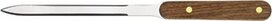 Westcott briefopener 21,5 cm, met houten handvat Westcott briefopener 21,5 cm, met houten handvat
