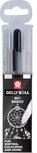 Sakura roller Gelly Roll Basic, etui van 3 stuks (transparant, zwart en wit) Sakura roller Gelly Roll Basic, etui van 3 stuks (transparant, zwart en wit)