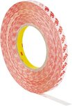 3M dubbelzijdige tape GPT-020F transparant ft 19 mm x 50 m 3M dubbelzijdige tape GPT-020F transparant ft 19 mm x 50 m