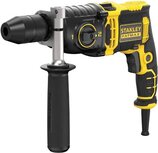 Stanley FatMax klopboormachine in koffer, 2 snelheden, 850 W Stanley FatMax klopboormachine in koffer, 2 snelheden, 850 W