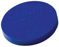 Antiknoeipot voor verf blauw deksel (125 ml) Antiknoeipot voor verf blauw deksel (125 ml)