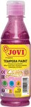 Jovi Plakkaatverf Glitter flacon van 250 ml, roze Jovi Plakkaatverf Glitter flacon van 250 ml, roze