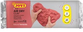Jovi boetseerpasta terracotta, pak van 500 g Jovi boetseerpasta terracotta, pak van 500 g