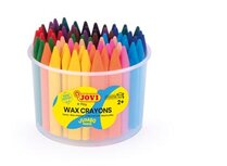 Jovi Waskrijt Triwax 72 stuks, lengte: 8,5 cm Jovi Waskrijt Triwax 72 stuks, lengte: 8,5 cm